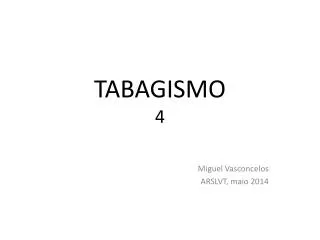tabagismo 4