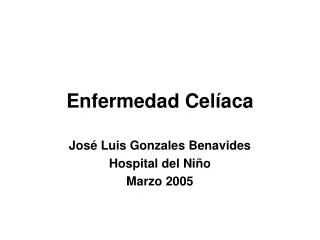 enfermedad cel aca