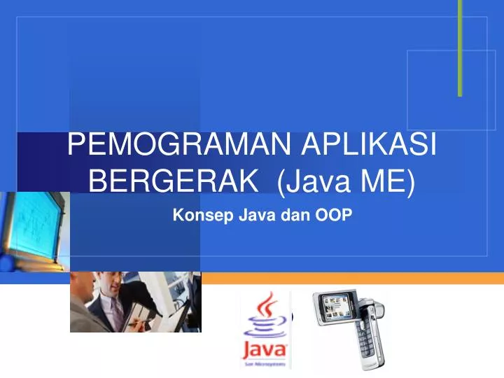 pemograman aplikasi bergerak java me