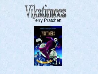 terry pratchett