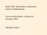 Marilyn Vachon - slide 1