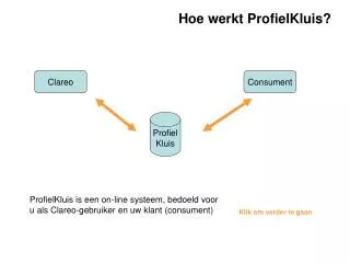 hoe werkt profielkluis
