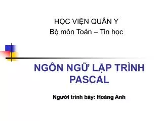 ng n ng l p tr nh pascal