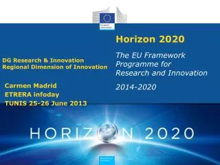 Horizon 2020