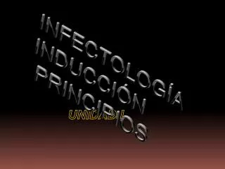unidad i