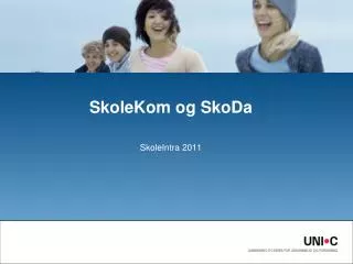 skolekom og skoda