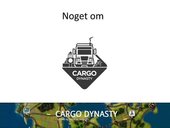 noget om