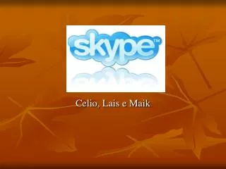 skype