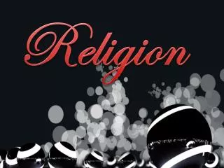 Religion