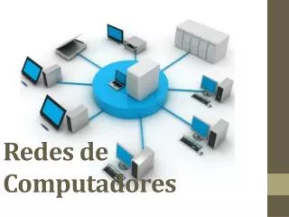 redes de computadores