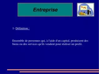 entreprise