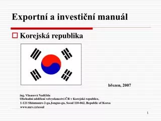 exportn a investi n manu l
