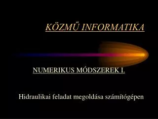 k zm informatika