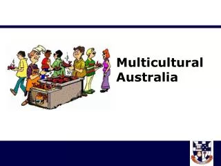 Multicultural Australia