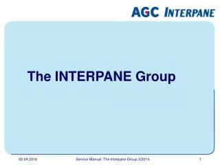 The INTERPANE Group