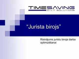 jurista birojs
