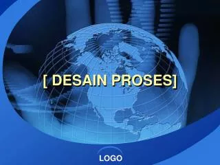 desain proses