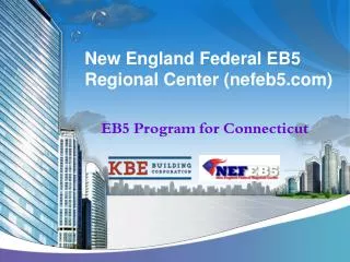 New England Federal EB5 Regional Center (nefeb5)