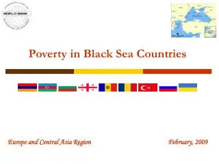 Poverty in Black Sea Countries