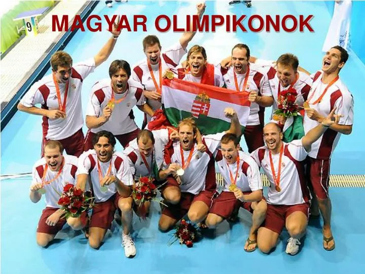magyar olimpikonok