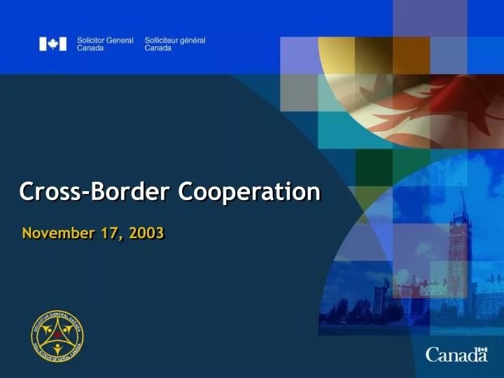 cross border cooperation