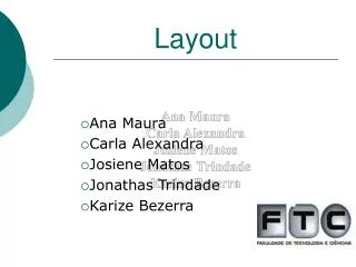 layout