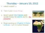 Interactive Study Guide: Chapter 10 Assessment and Fact vs. Opinion Analysis - slide 1