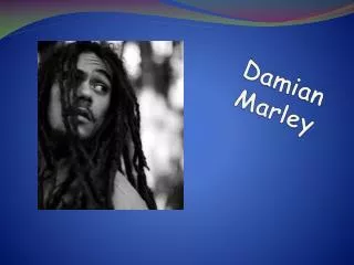 damian marley