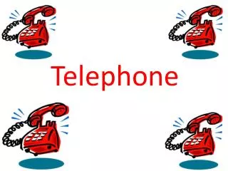 Telephone