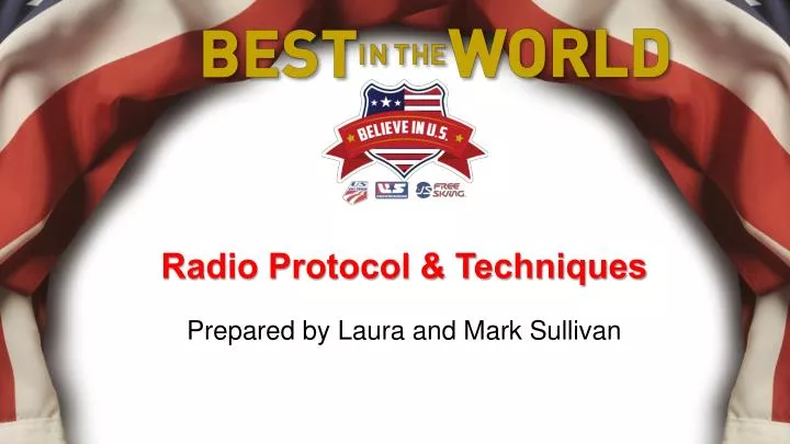 radio protocol techniques