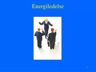 energiledelse