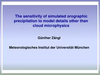 Cloud microphysics