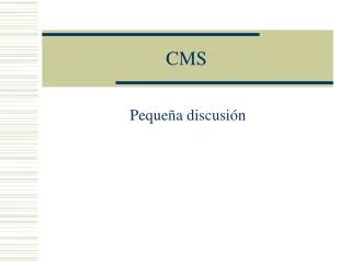 peque a discusi n