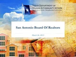 San Antonio Board Of Realtors