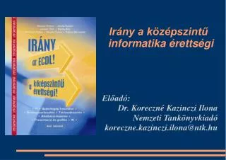 el ad dr koreczn kazinczi ilona nemzeti tank nyvkiad koreczne kazinczi ilona@ntk hu