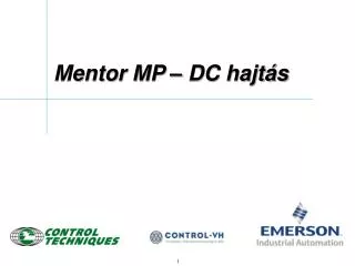 mentor mp dc hajt s