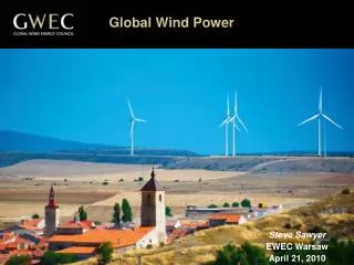 Global Wind Power