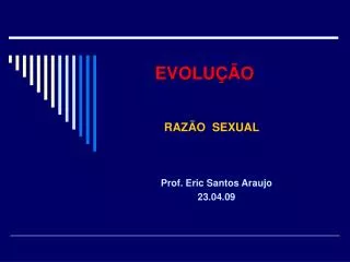 evolu o