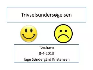 trivselsunders gelsen