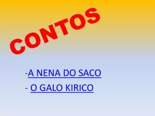 contos