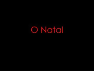 o natal