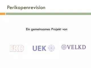 perikopenrevision