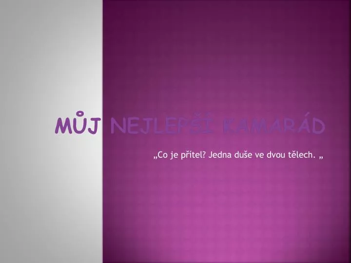 m j nejlep kamar d