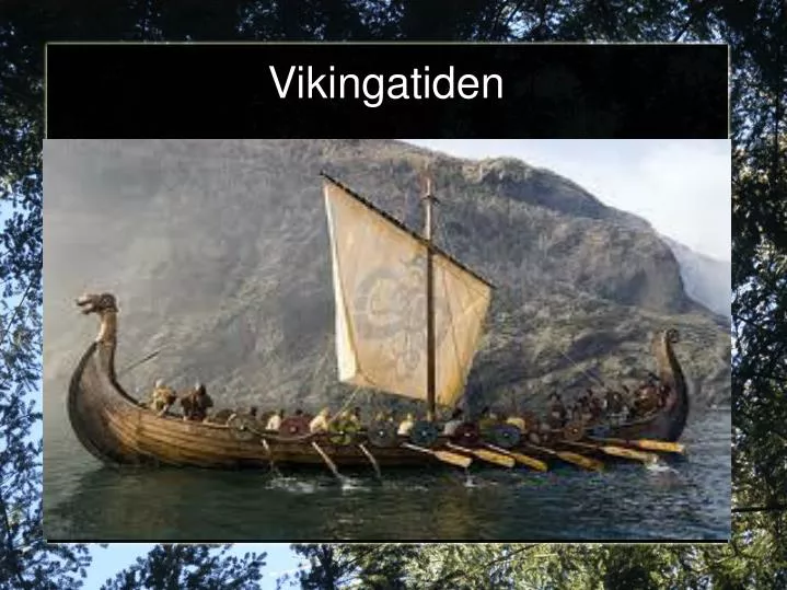 vikingatiden