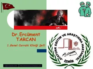 dr erc ment tarcan