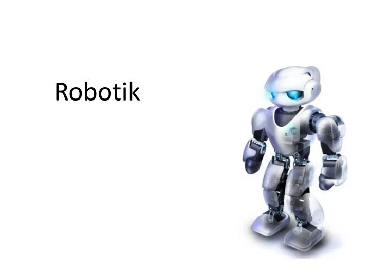 robotik