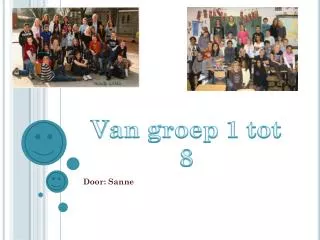 door sanne