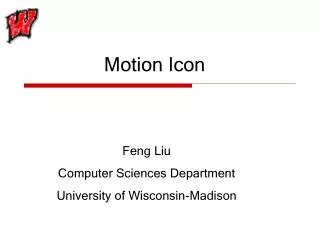 Motion Icon