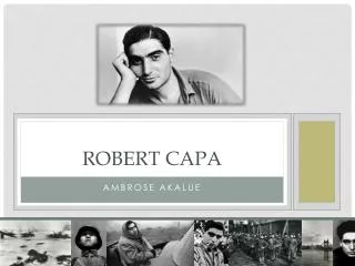robert capa