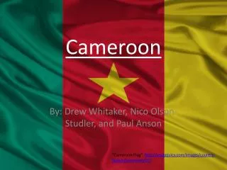 Cameroon